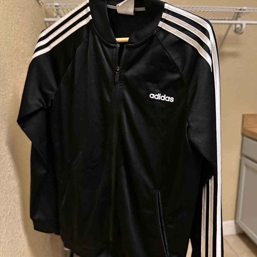 Adidas Womens Track Jacket